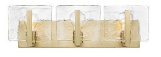 Vale 3 Light Vanity