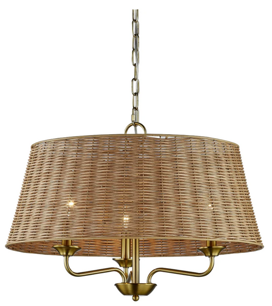 Seagrove Pendant