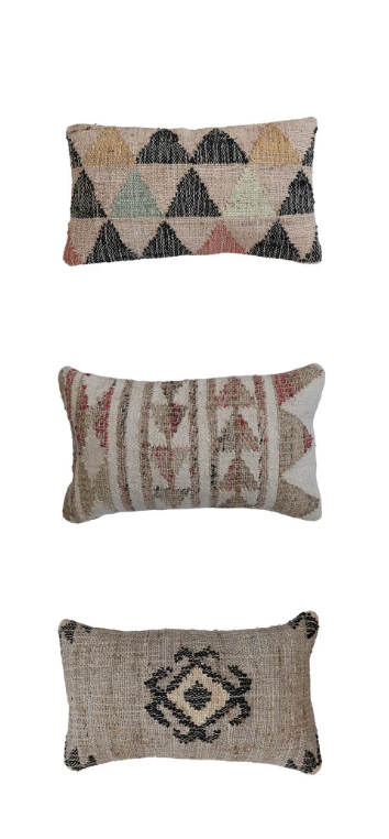 Fabric Pillows