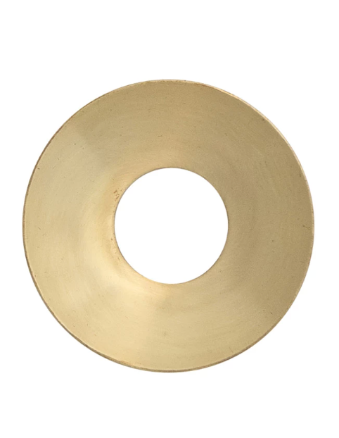 Brass Candle Bobeche