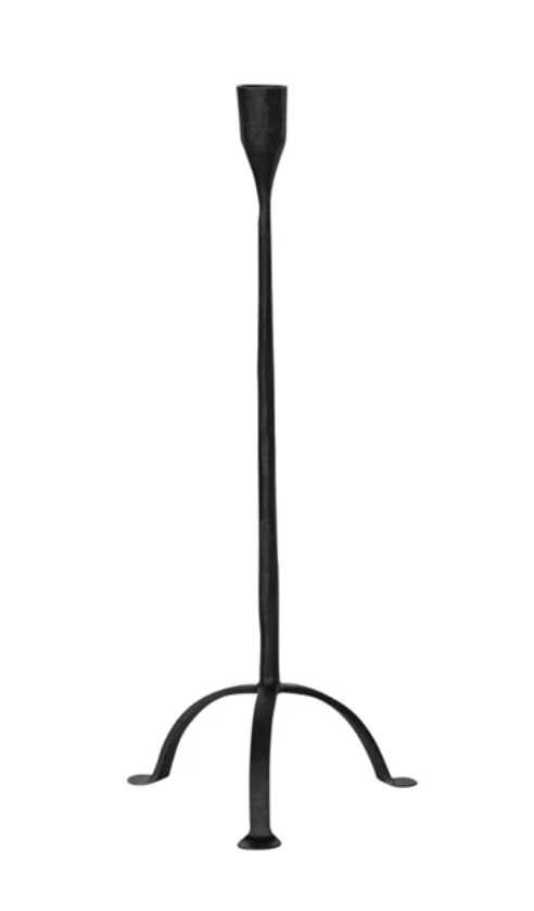 Footed Taper Holder