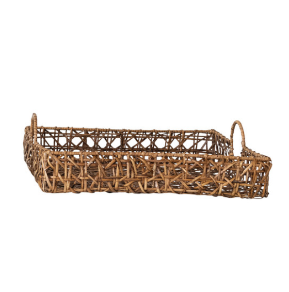 Open Weave Tray