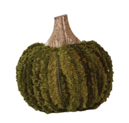 Petite Cotton Pumpkins
