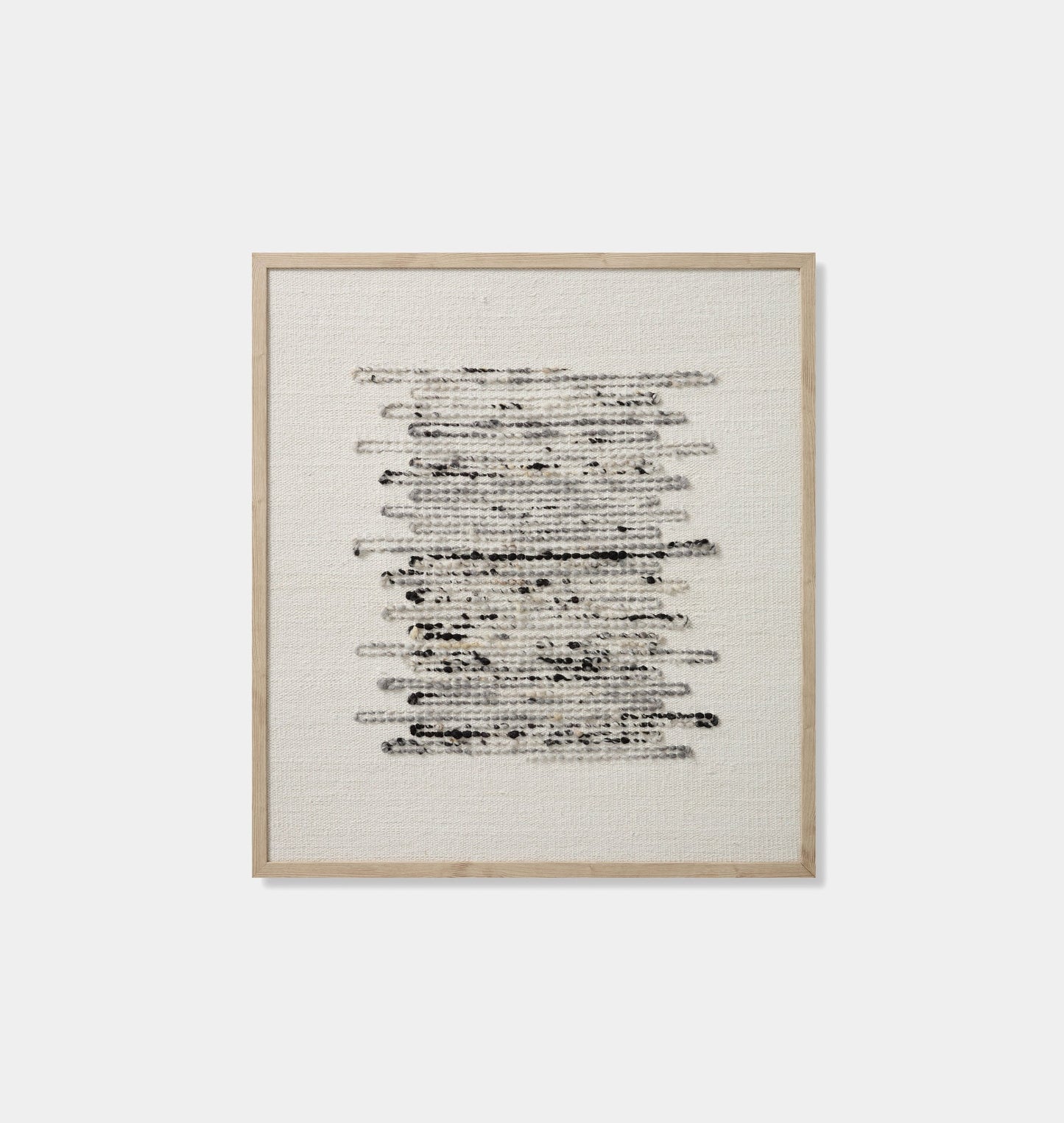 Sutton Woven Framed Artwork