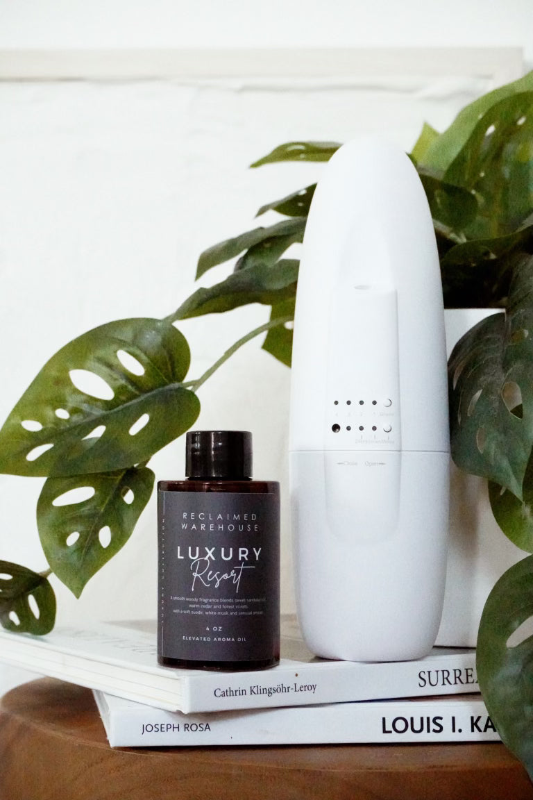 Luxury Resort Aroma Oil