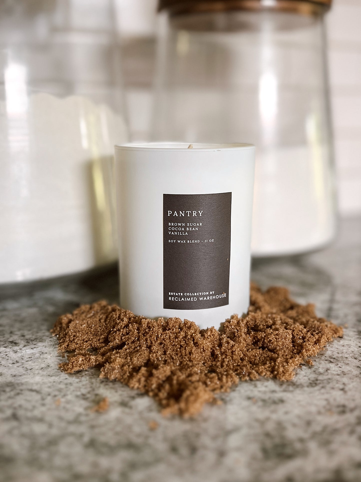 Pantry Candle