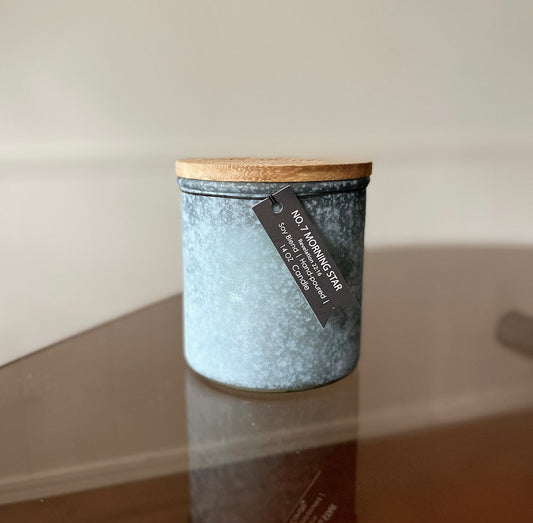 Morning Star Signature Candle