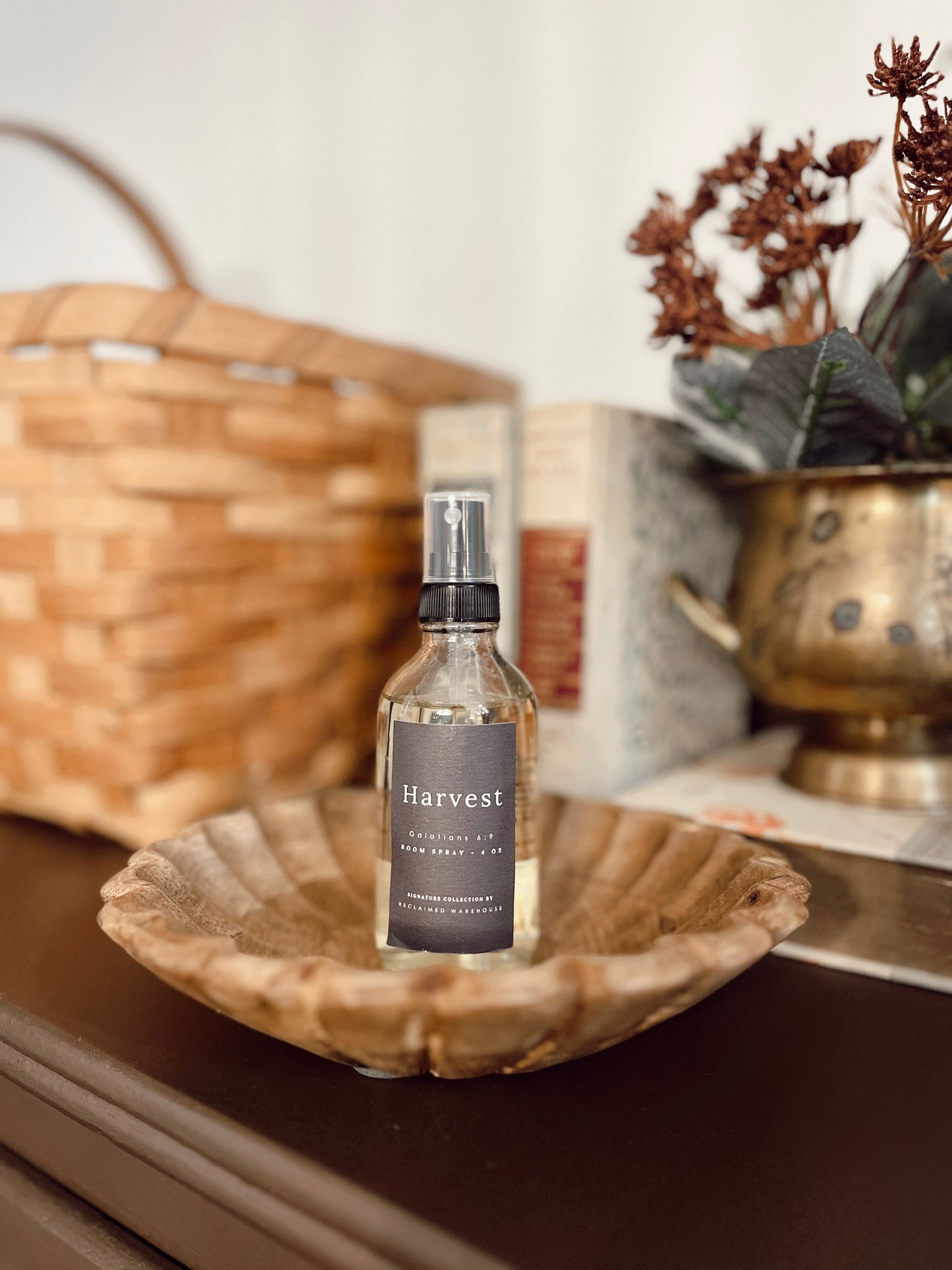 Harvest Signature Room Spray
