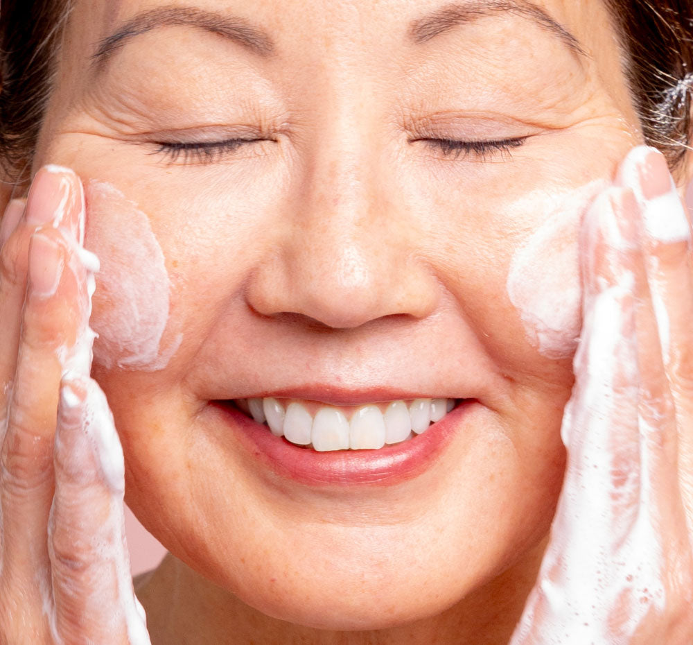 Three Milk™ Whipfoliant™ Ageless Cleanser