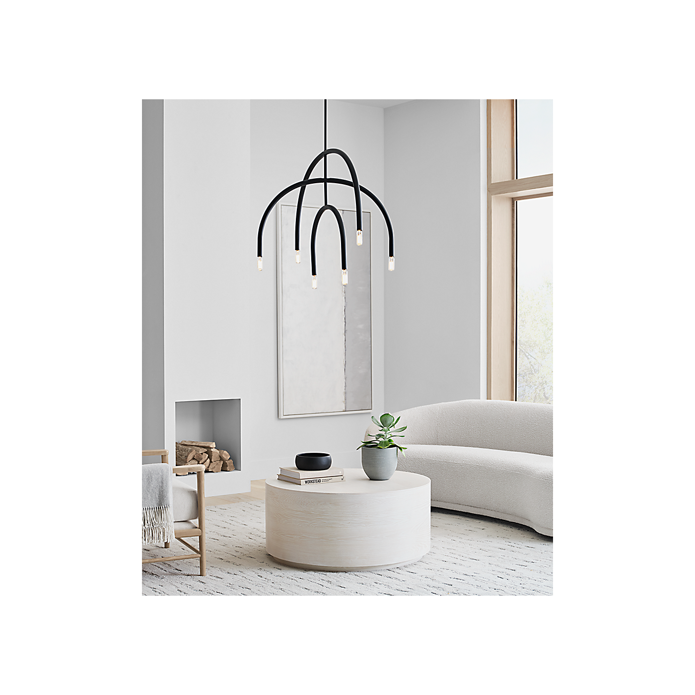 Hadden Large Chandelier