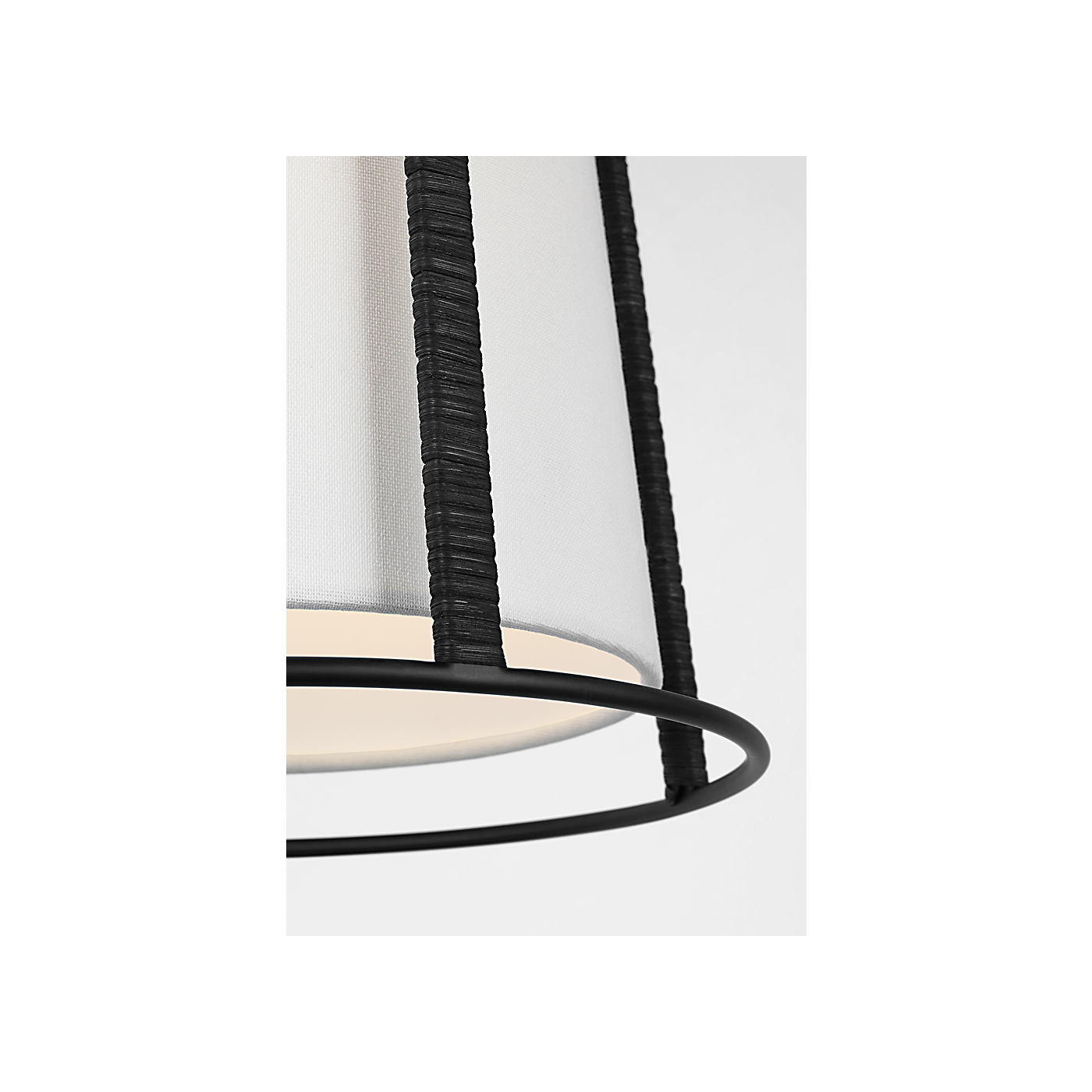 Cortes Medium Hanging Shade Pendant