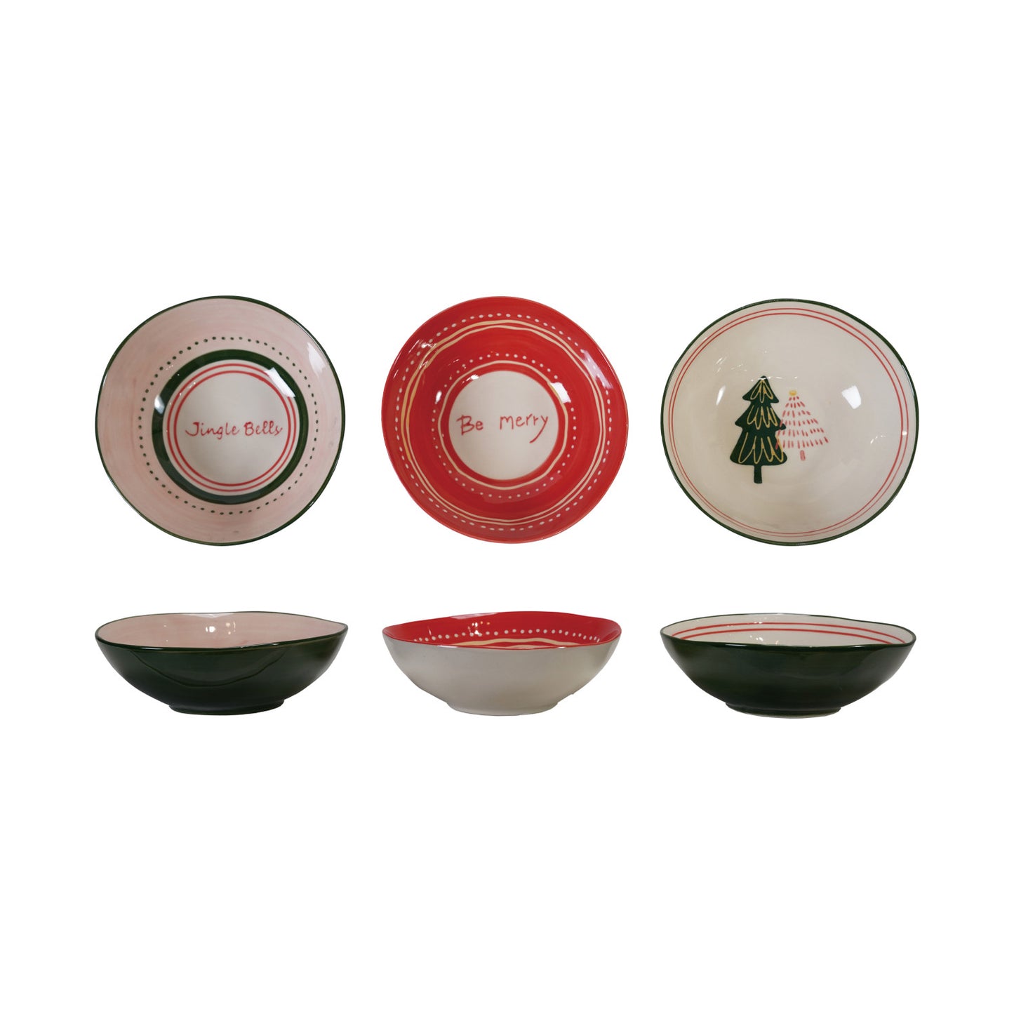 Be Merry Bowls