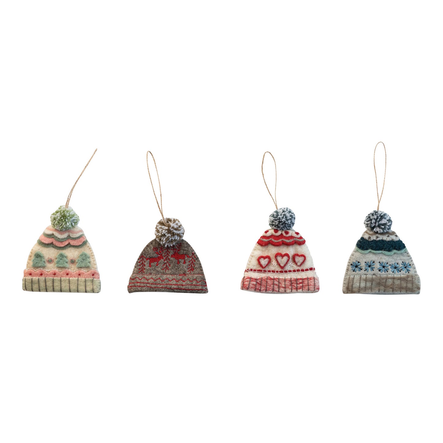 Hat Shaped Ornament