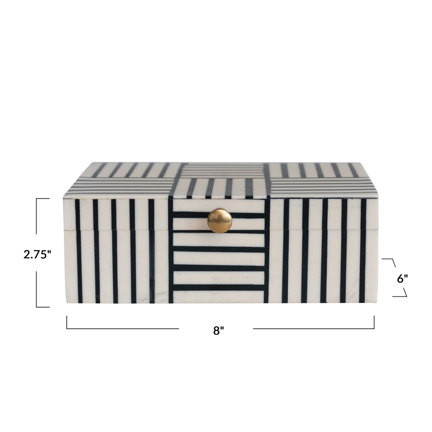 Black and White Box