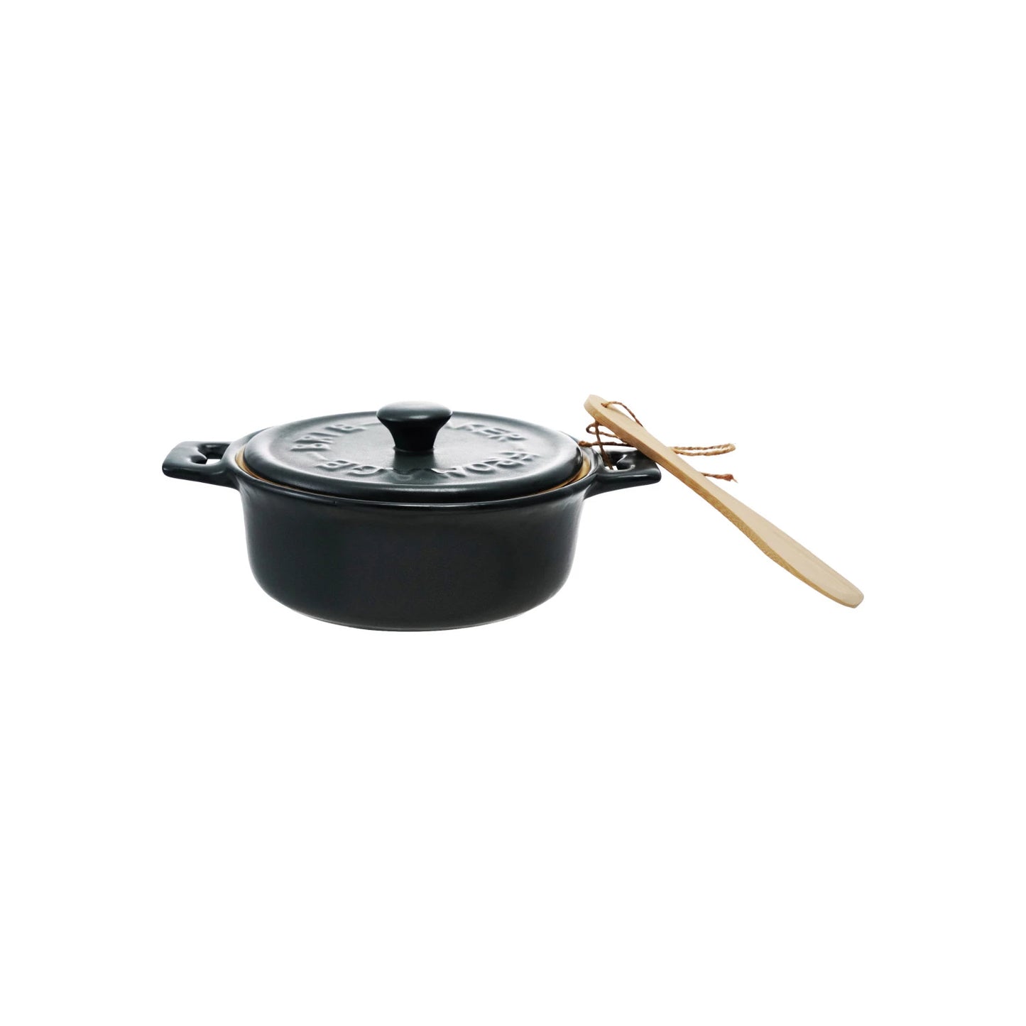 Mini Stoneware Baker