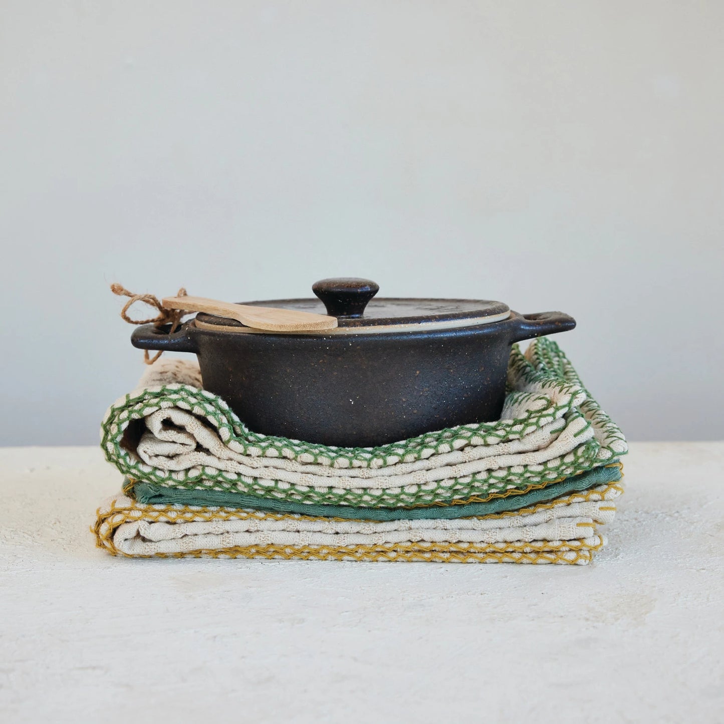 Mini Stoneware Baker