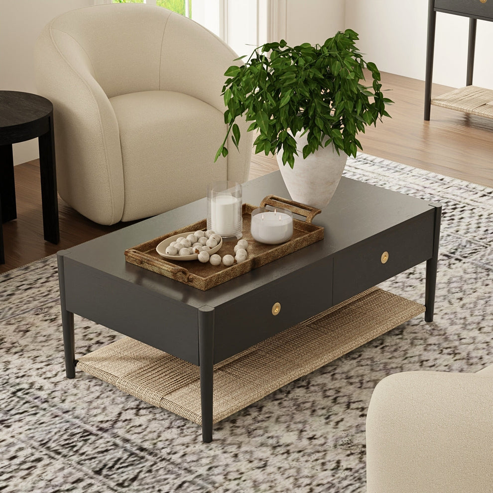 Leo Coffee Table