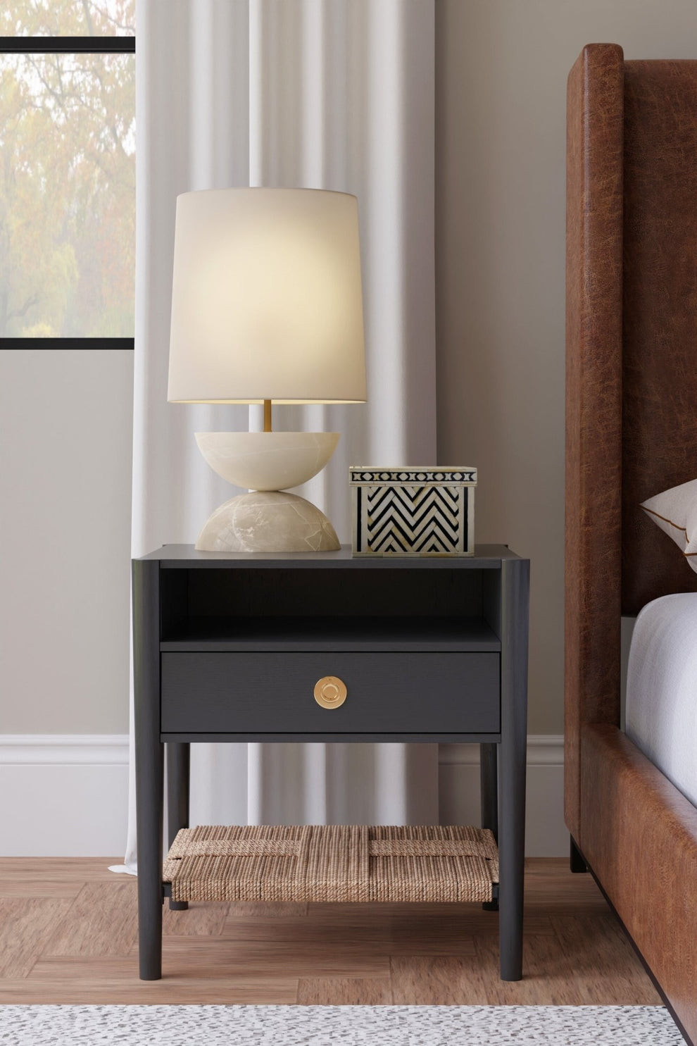 Leo Accent Table