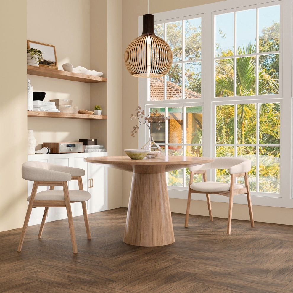 Lexington Round Dining Table