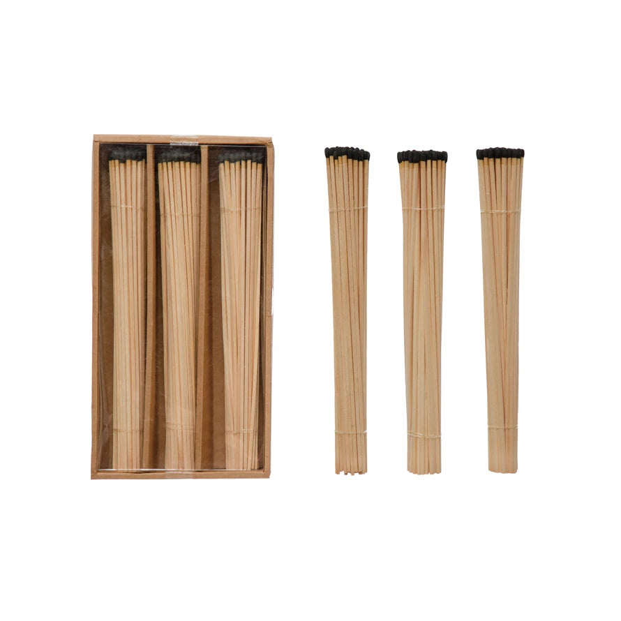 Long Matches