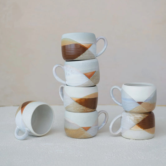 Abode Stoneware Mug