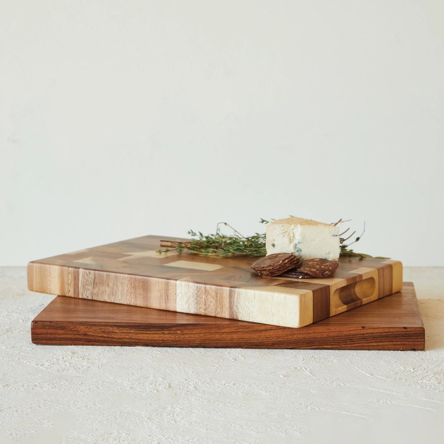Wooden Cheese Board