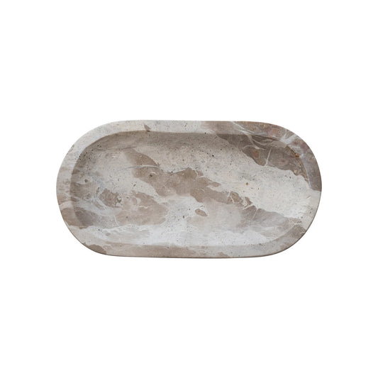 Abode Marble Dish