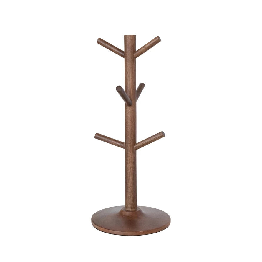 Wooden Mug Tree