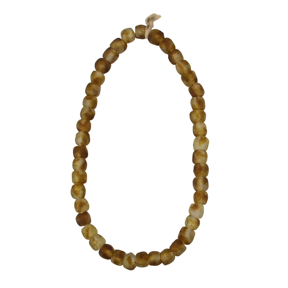 African Recycled Glass Beads