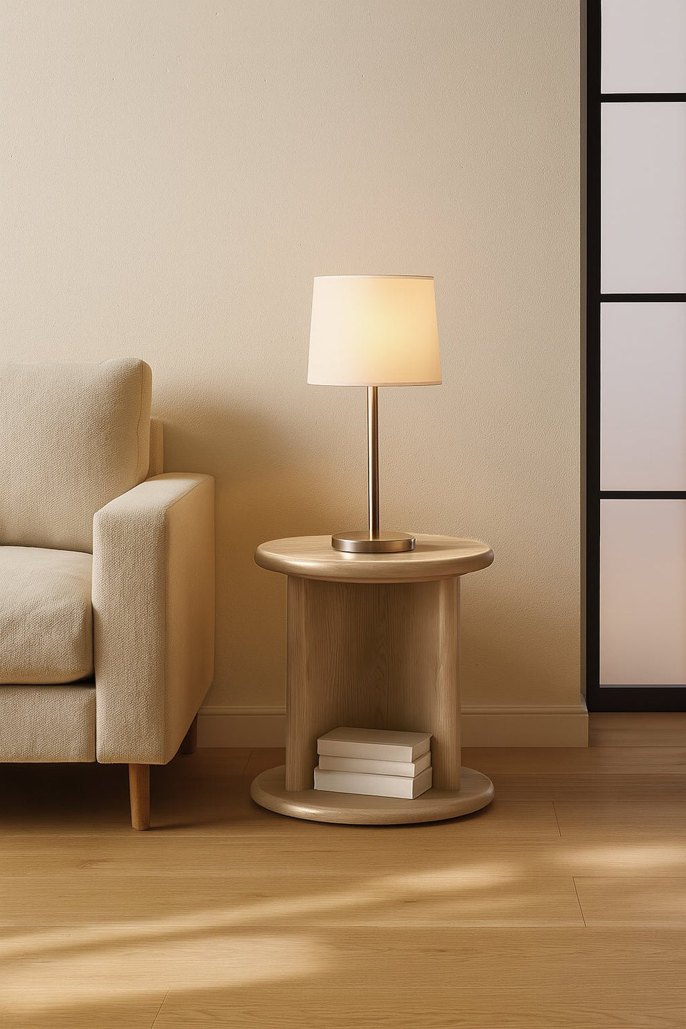 Elle Accent Table
