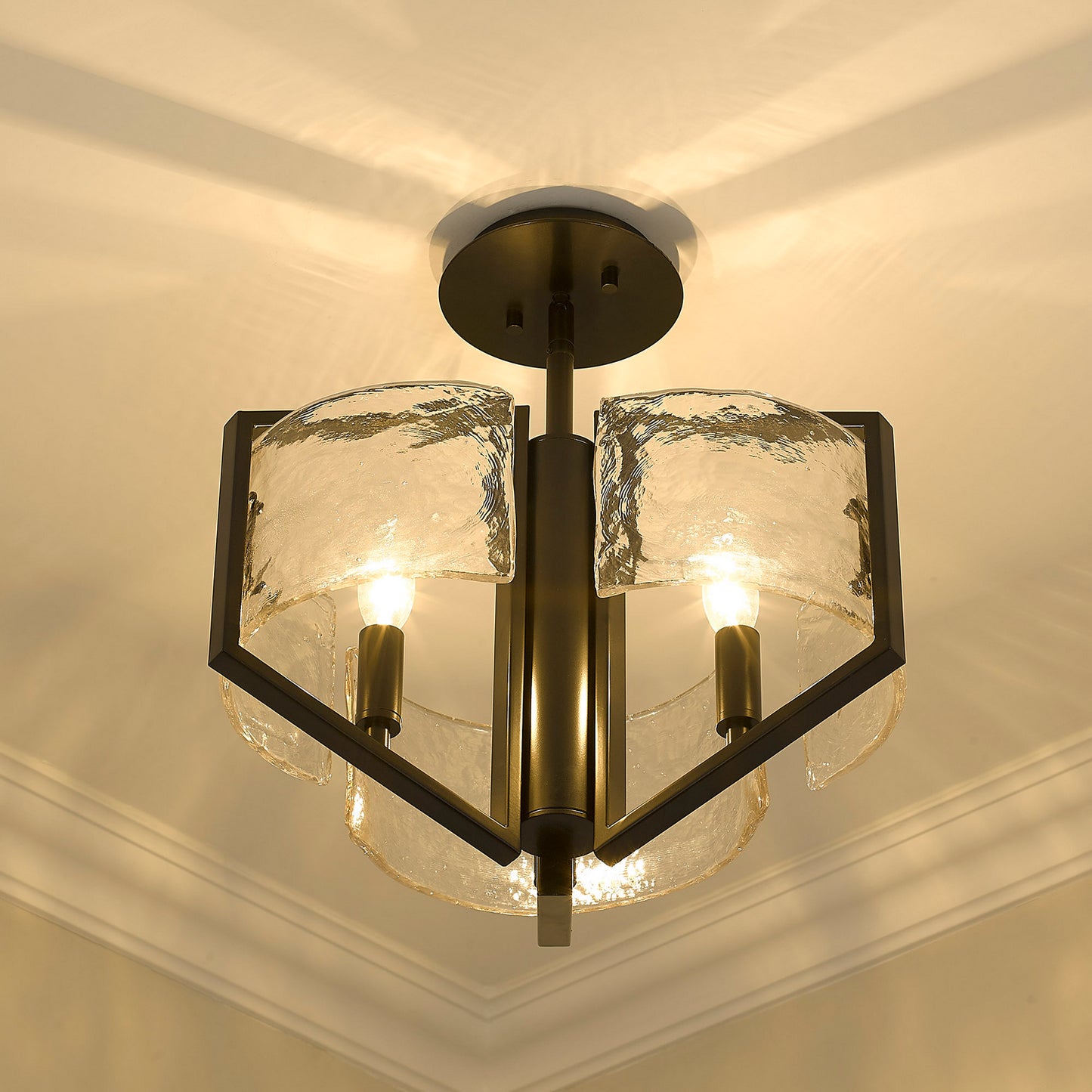 Velma Semi Flush Mount