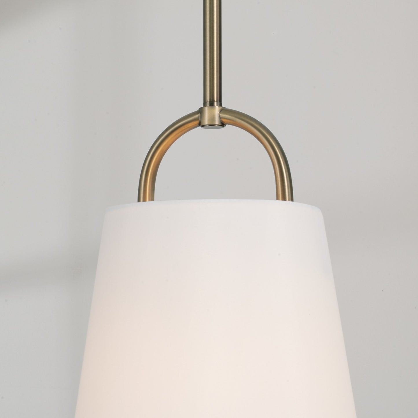 Courtney One Light Pendant