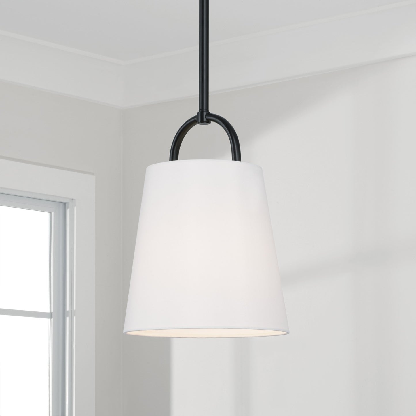 Courtney One Light Pendant