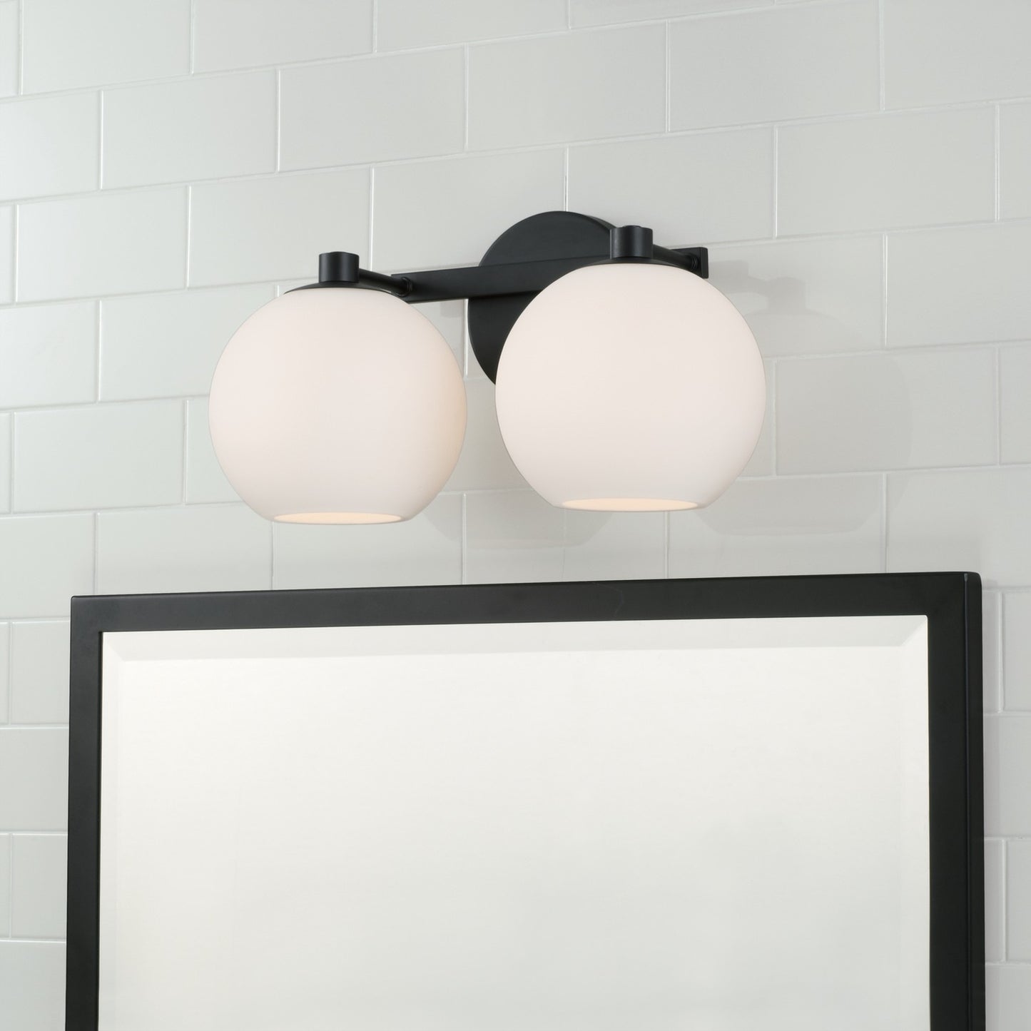 Ainsley Two Light Vanity