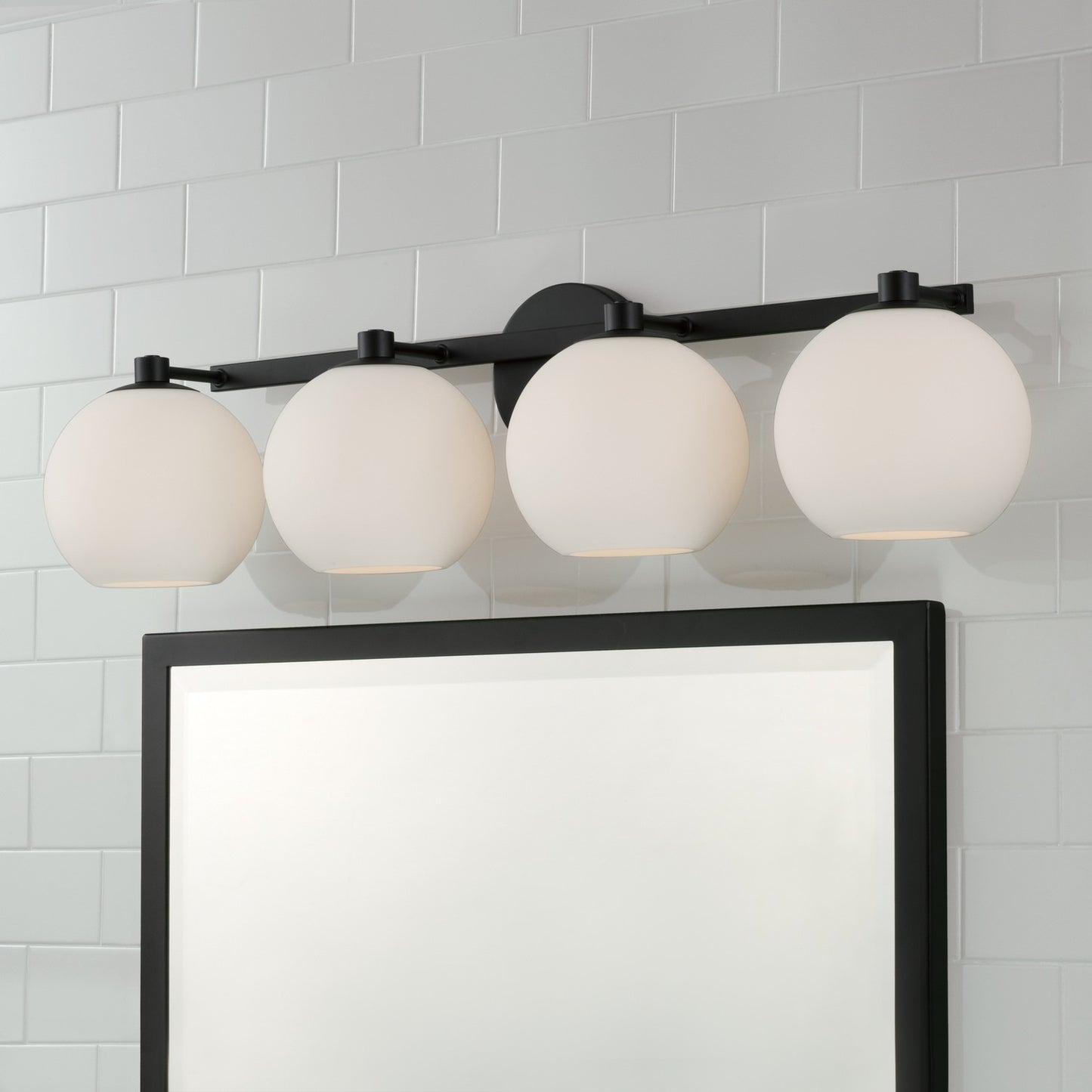 Ainsley 4 Light Vanity