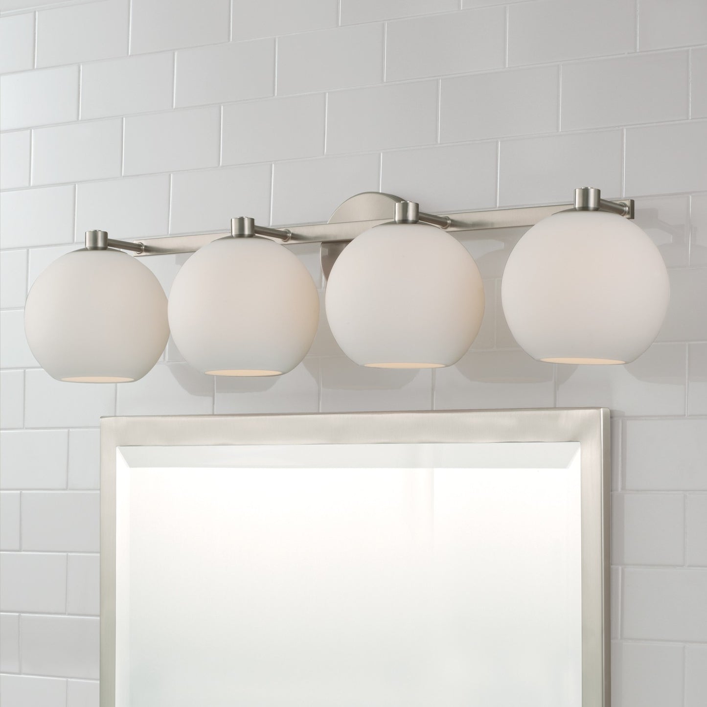 Ainsley 4 Light Vanity