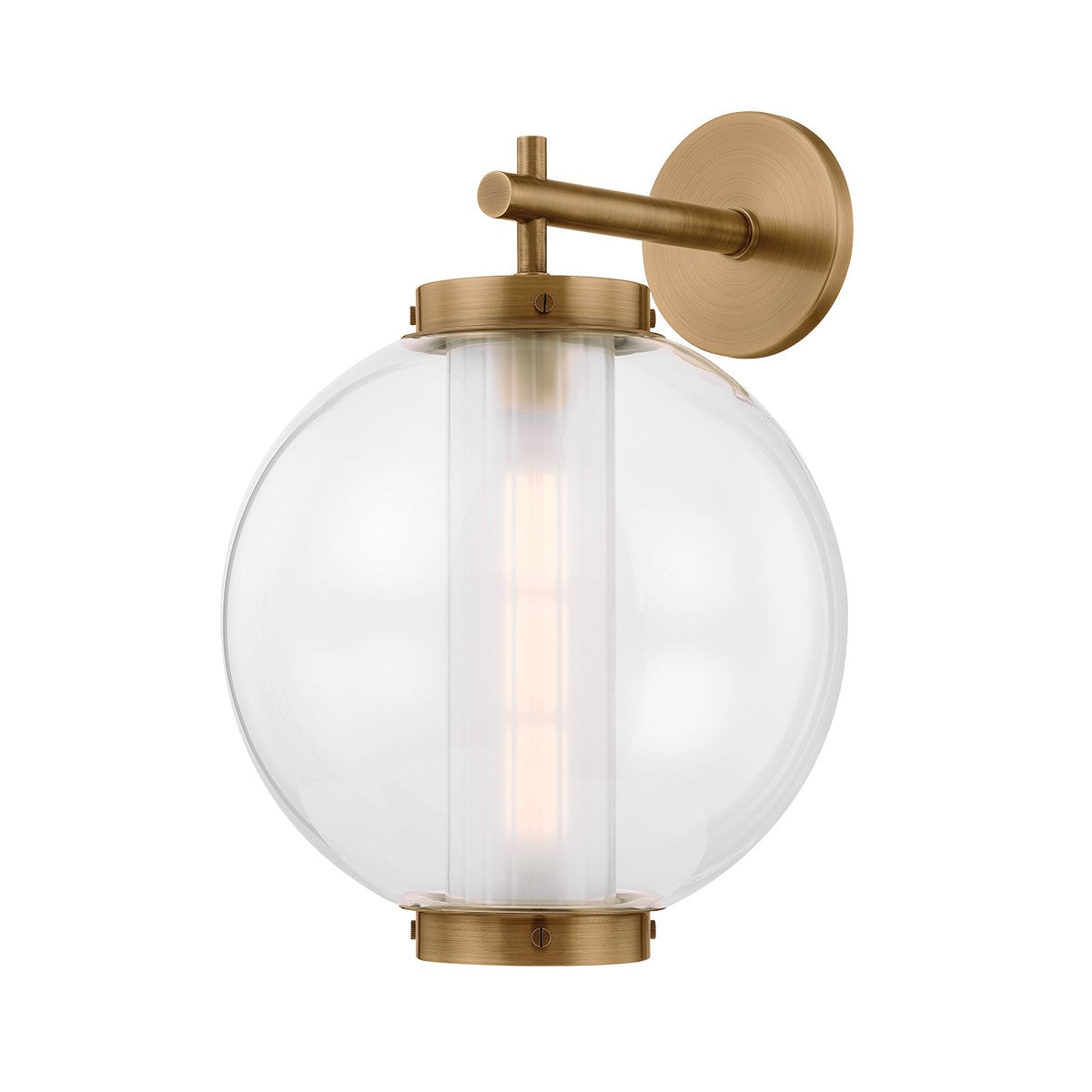 Marcy One Light Wall Sconce