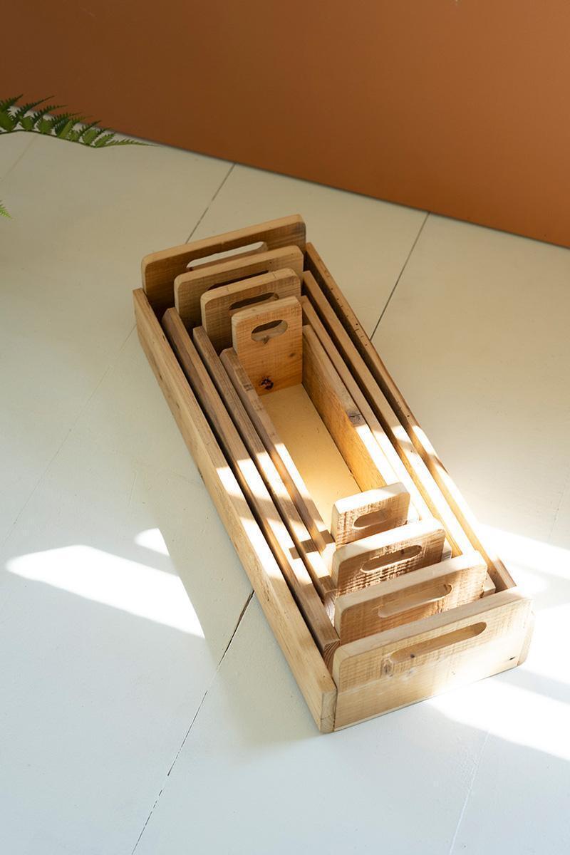 Garden Trug Set