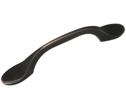 RAVINO 3in Center-To-Center Pull-Oil Rubbed Bronze