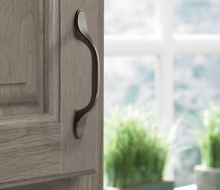 RAVINO 3in Center-To-Center Pull-Oil Rubbed Bronze