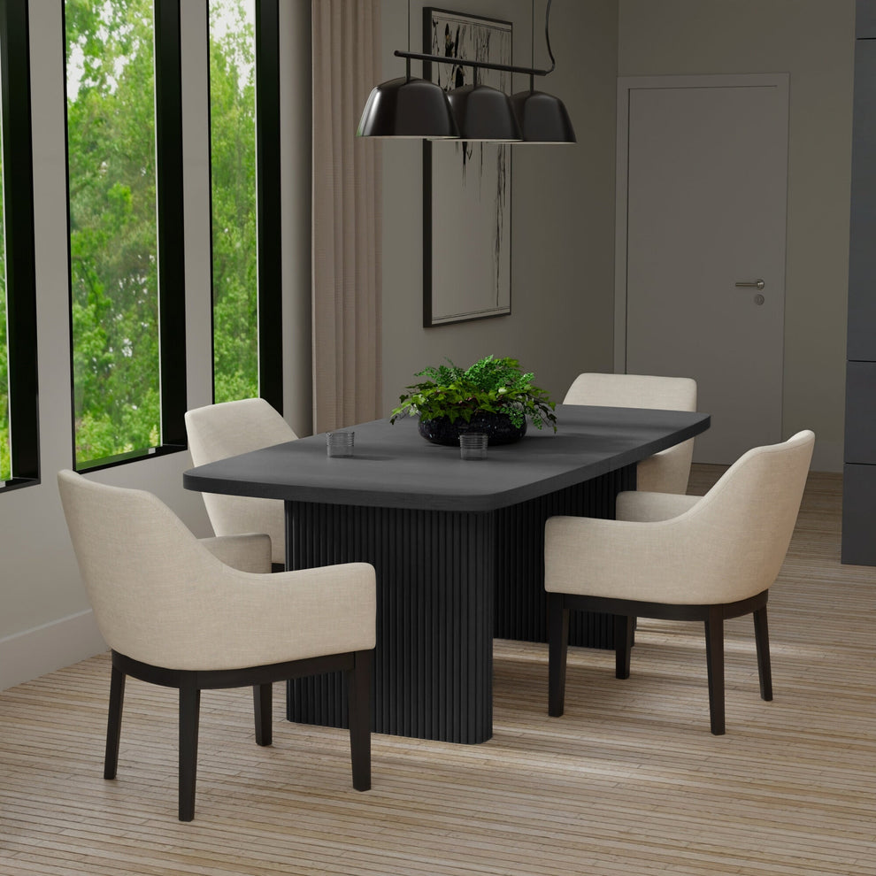 Carrie Extension Dining Table