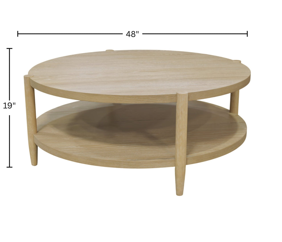 Clair Coffee Table
