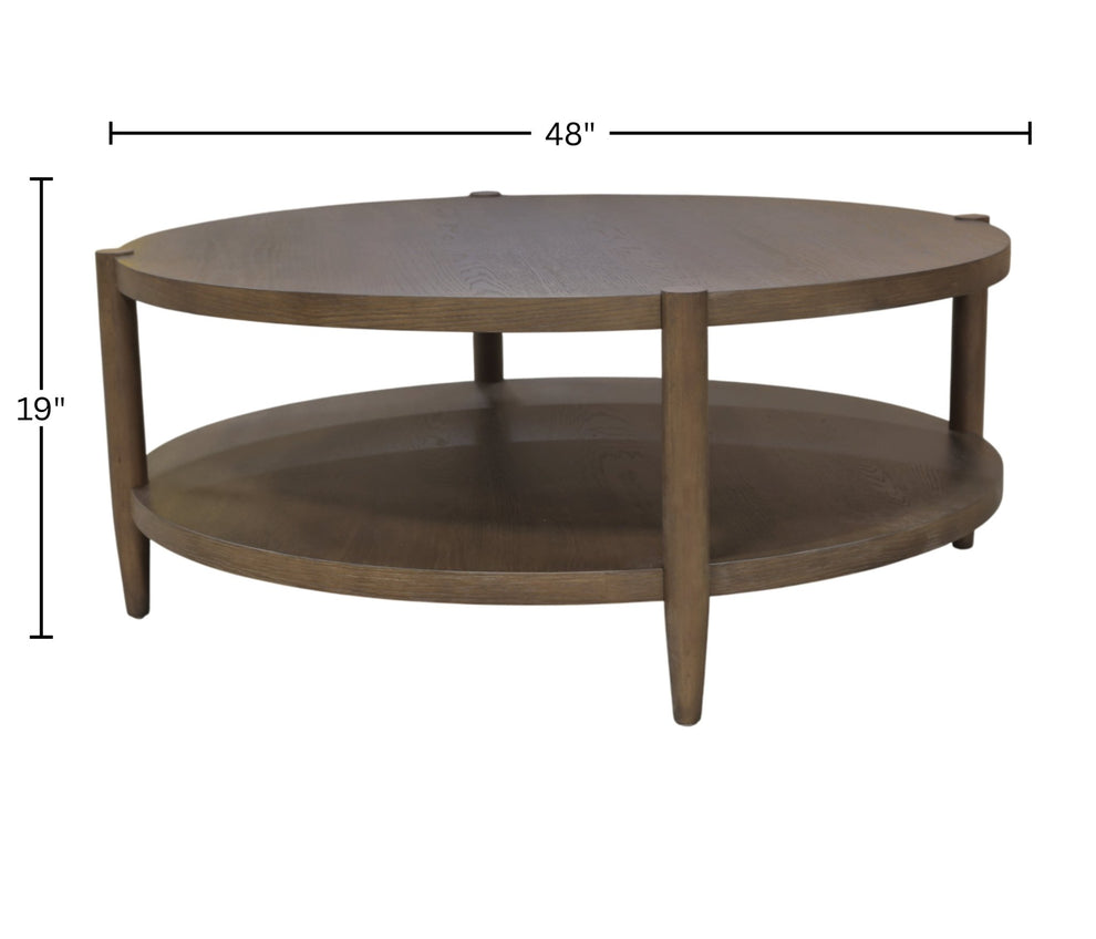 Clair Coffee Table