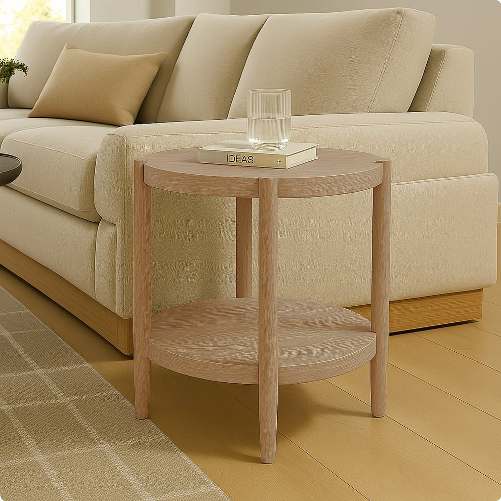 Clair End Table
