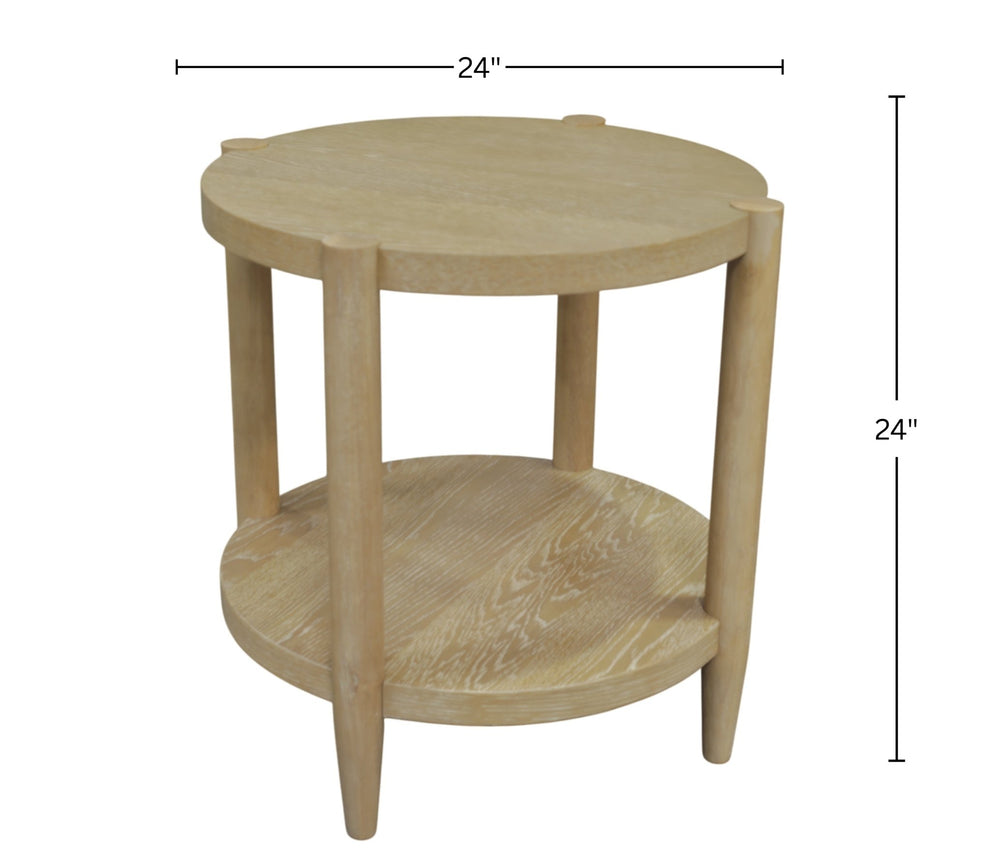 Clair End Table