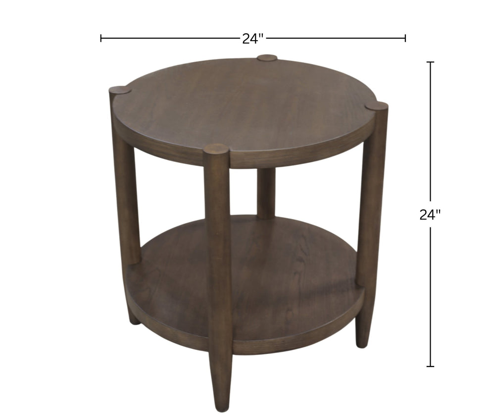 Clair End Table