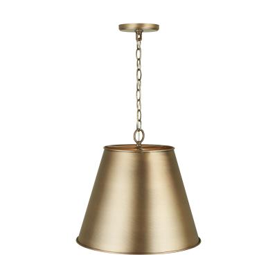 Welston Brass Pendant