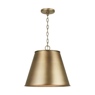 Welston Brass Pendant