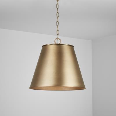 Welston Brass Pendant