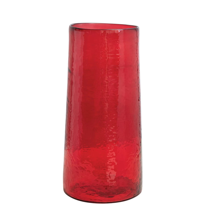 Red Glass Hurricane